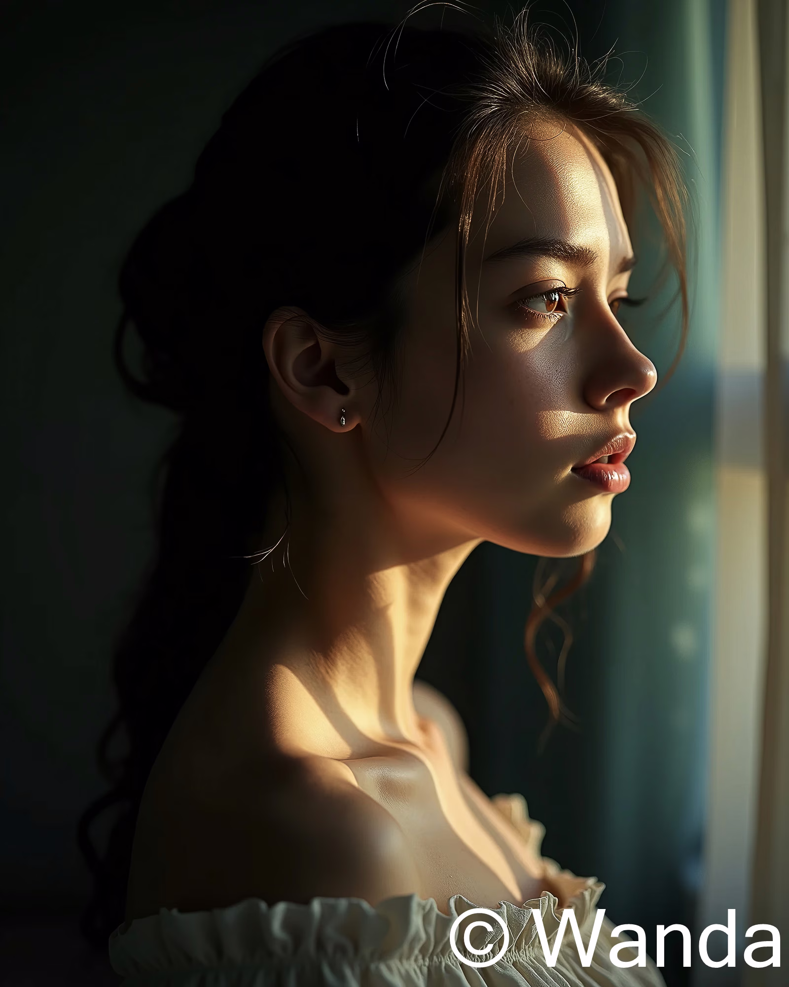 Wanda AI Art - Octobre 2024